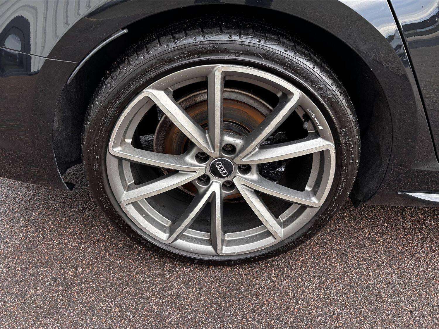 2019 AUDI A4 2019 AUDI A4