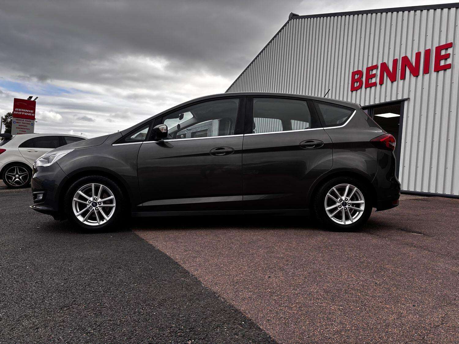 2017 FORD C-MAX 2017 FORD C-MAX