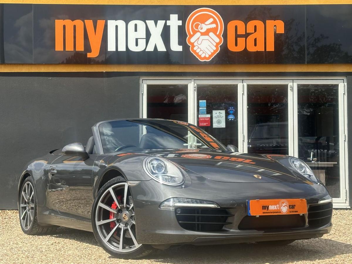Check out this Porsche 911 2014 Petrol Automatic