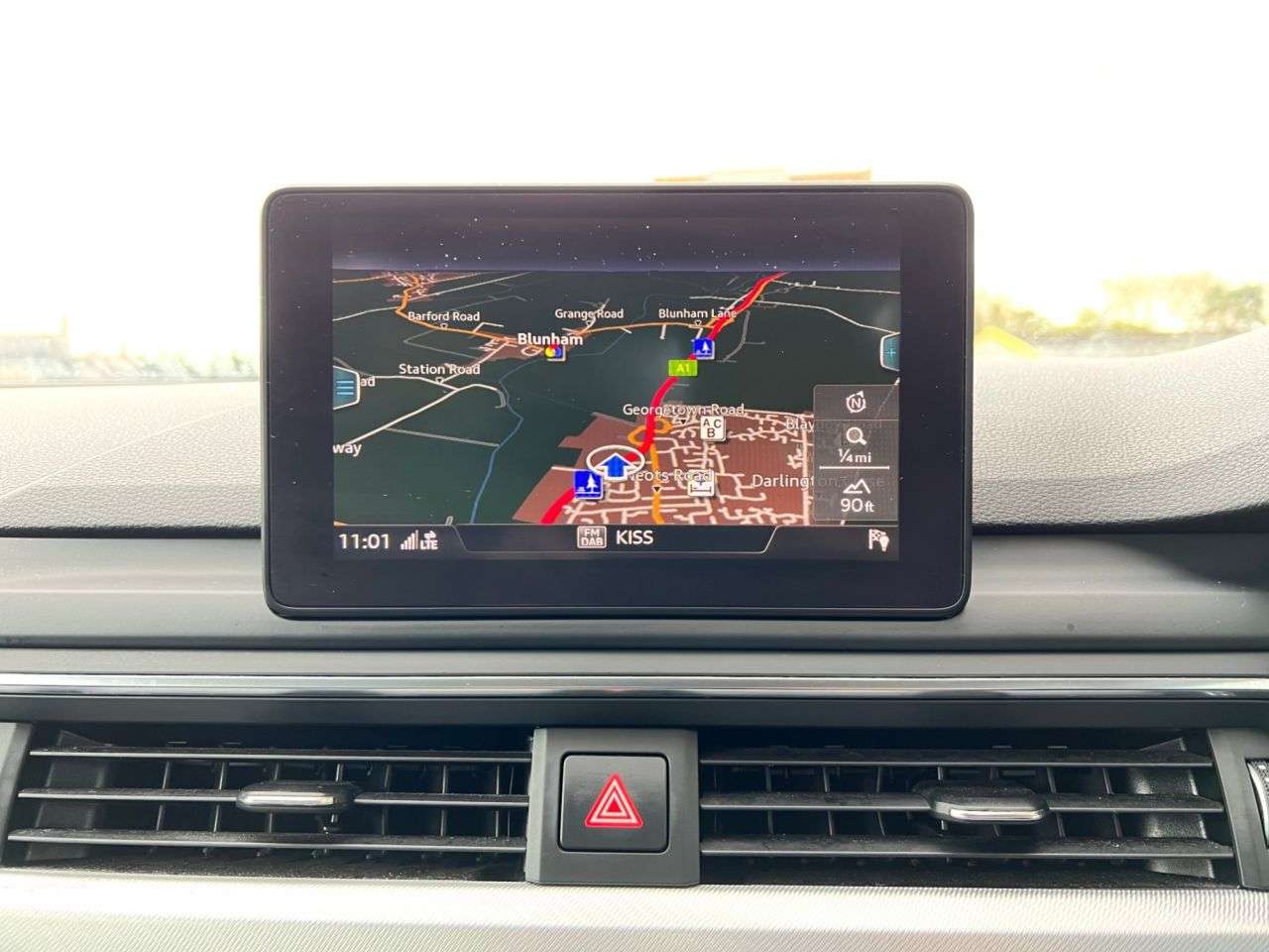 2018 AUDI A4 2018 AUDI A4