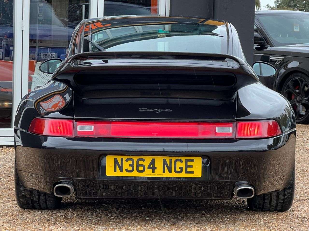 1996 PORSCHE 993 1996 PORSCHE 993