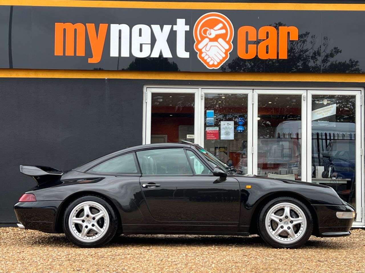 1996 PORSCHE 993 1996 PORSCHE 993