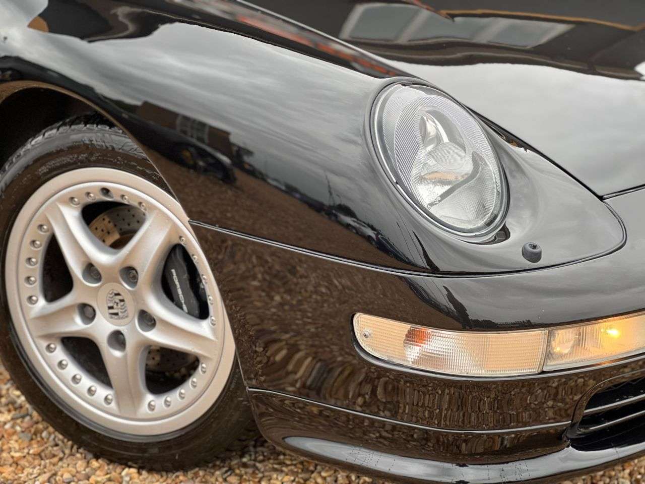 1996 PORSCHE 993 1996 PORSCHE 993
