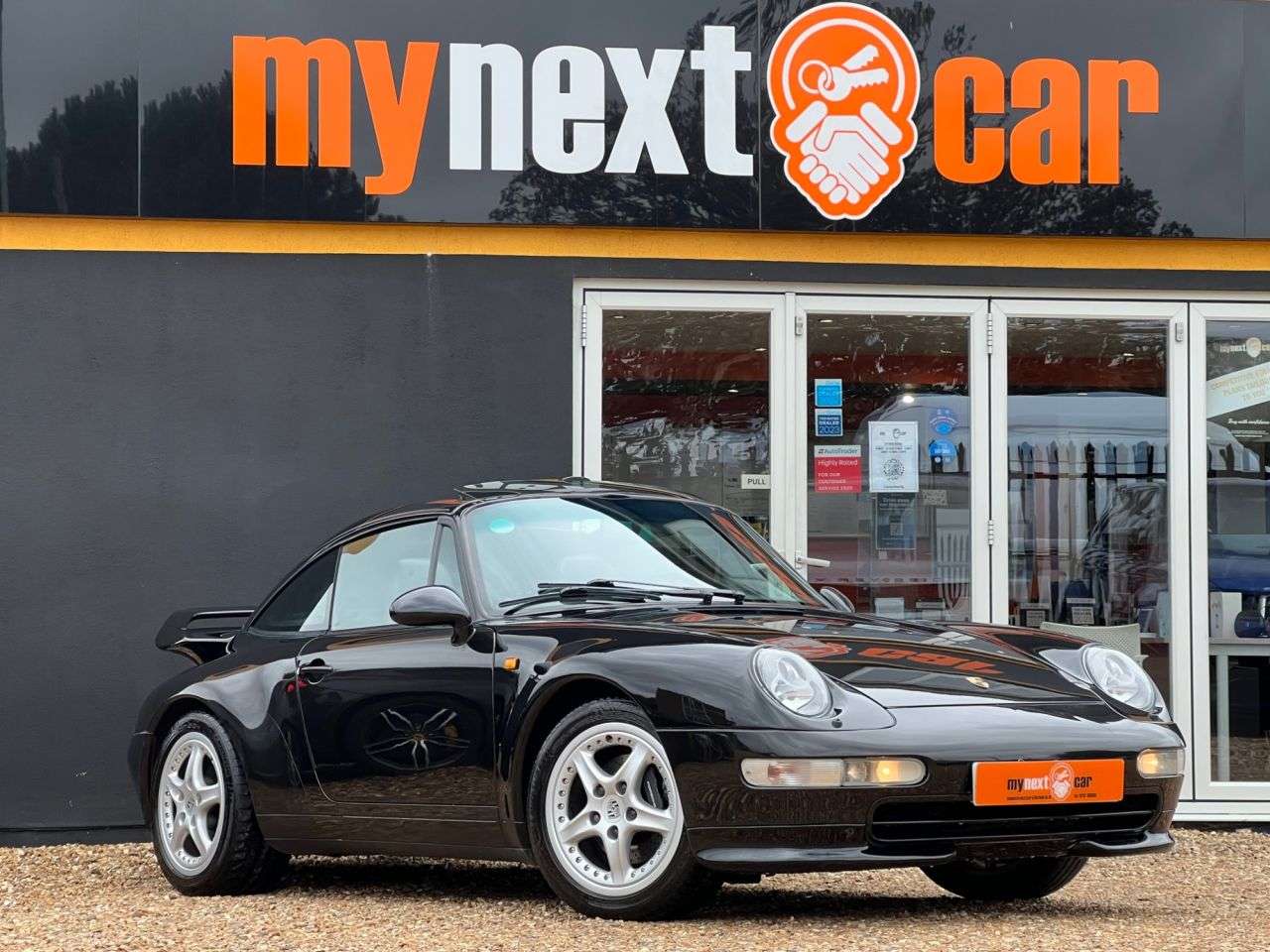1996 PORSCHE 993 1996 PORSCHE 993