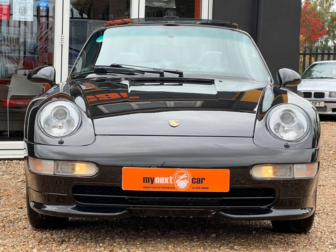 1996 PORSCHE 993 1996 PORSCHE 993