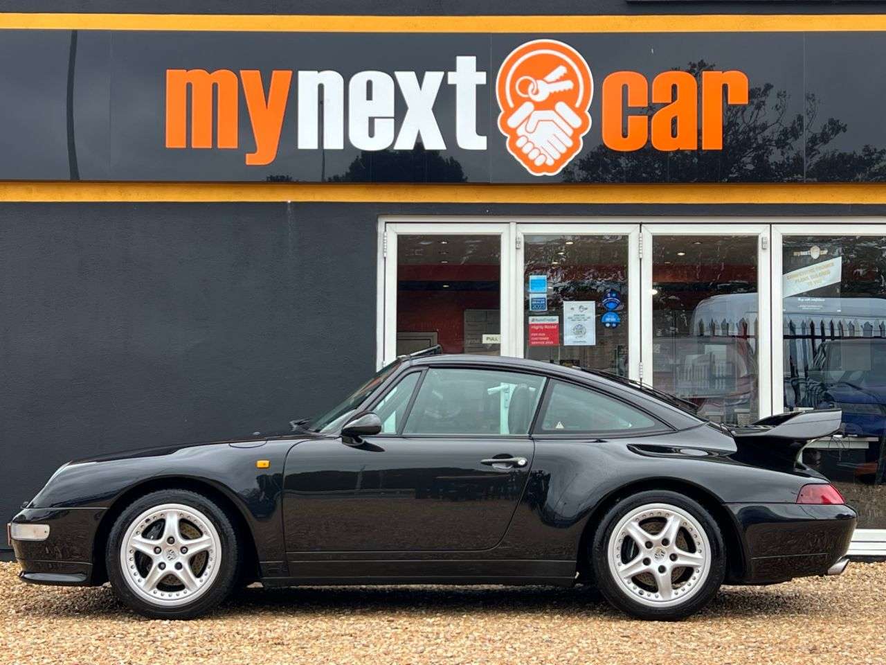 1996 PORSCHE 993 1996 PORSCHE 993