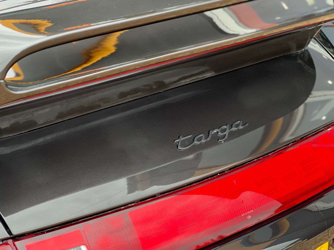 1996 PORSCHE 993 1996 PORSCHE 993