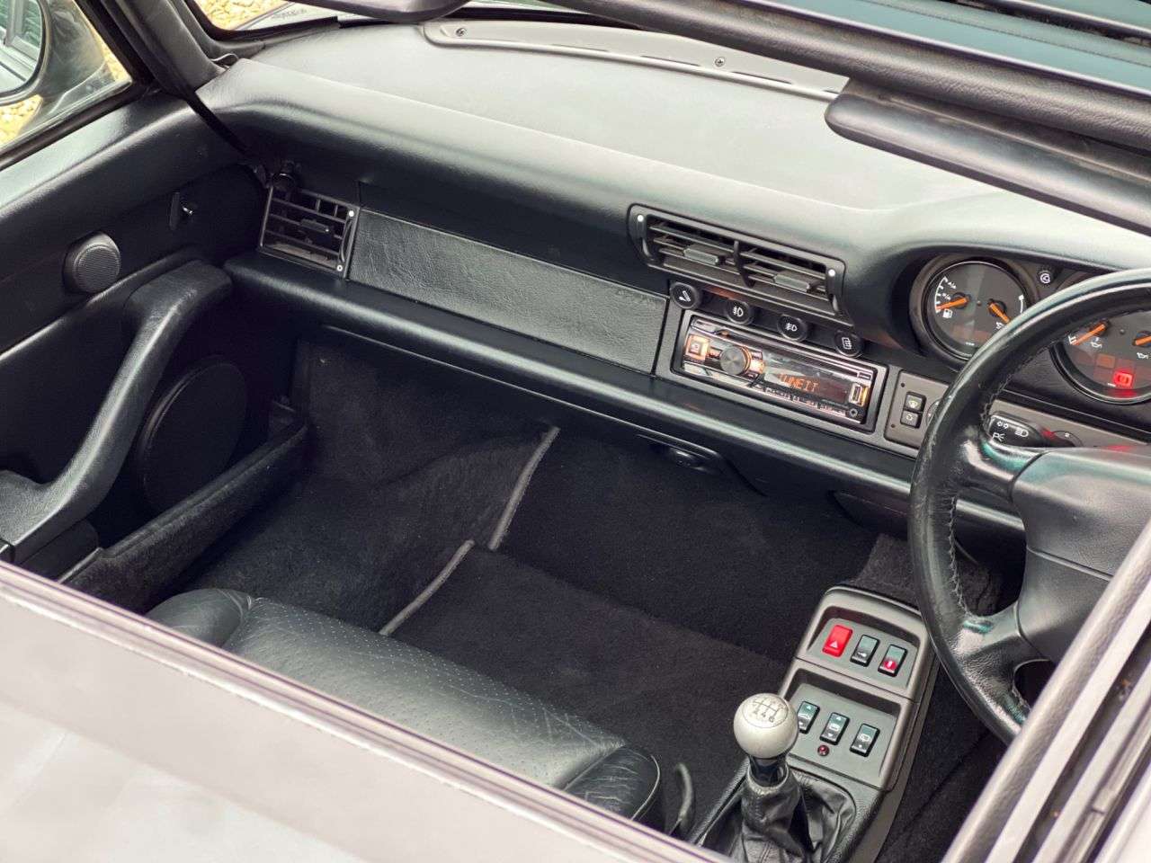 1996 PORSCHE 993 1996 PORSCHE 993