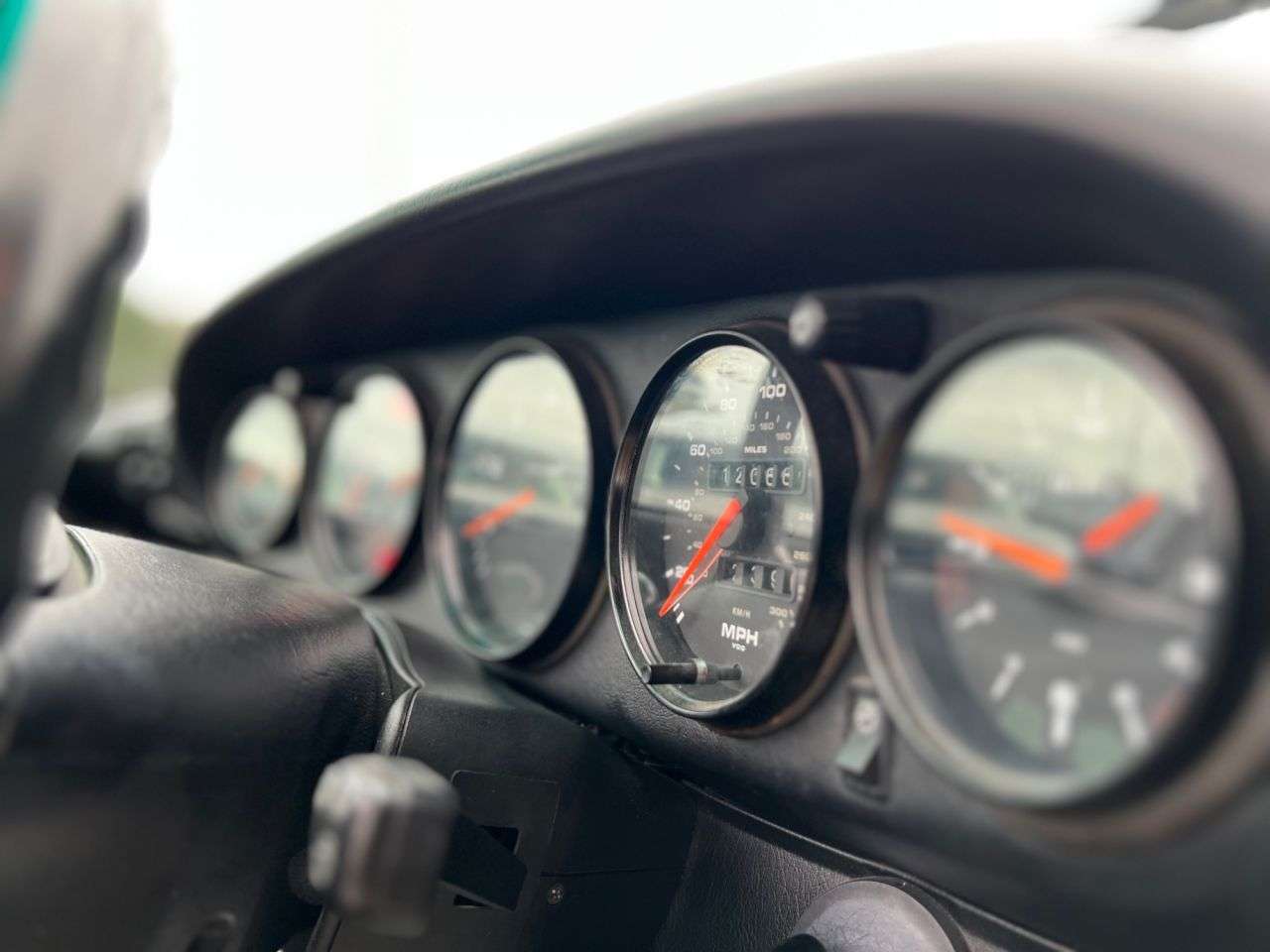 1996 PORSCHE 993 1996 PORSCHE 993