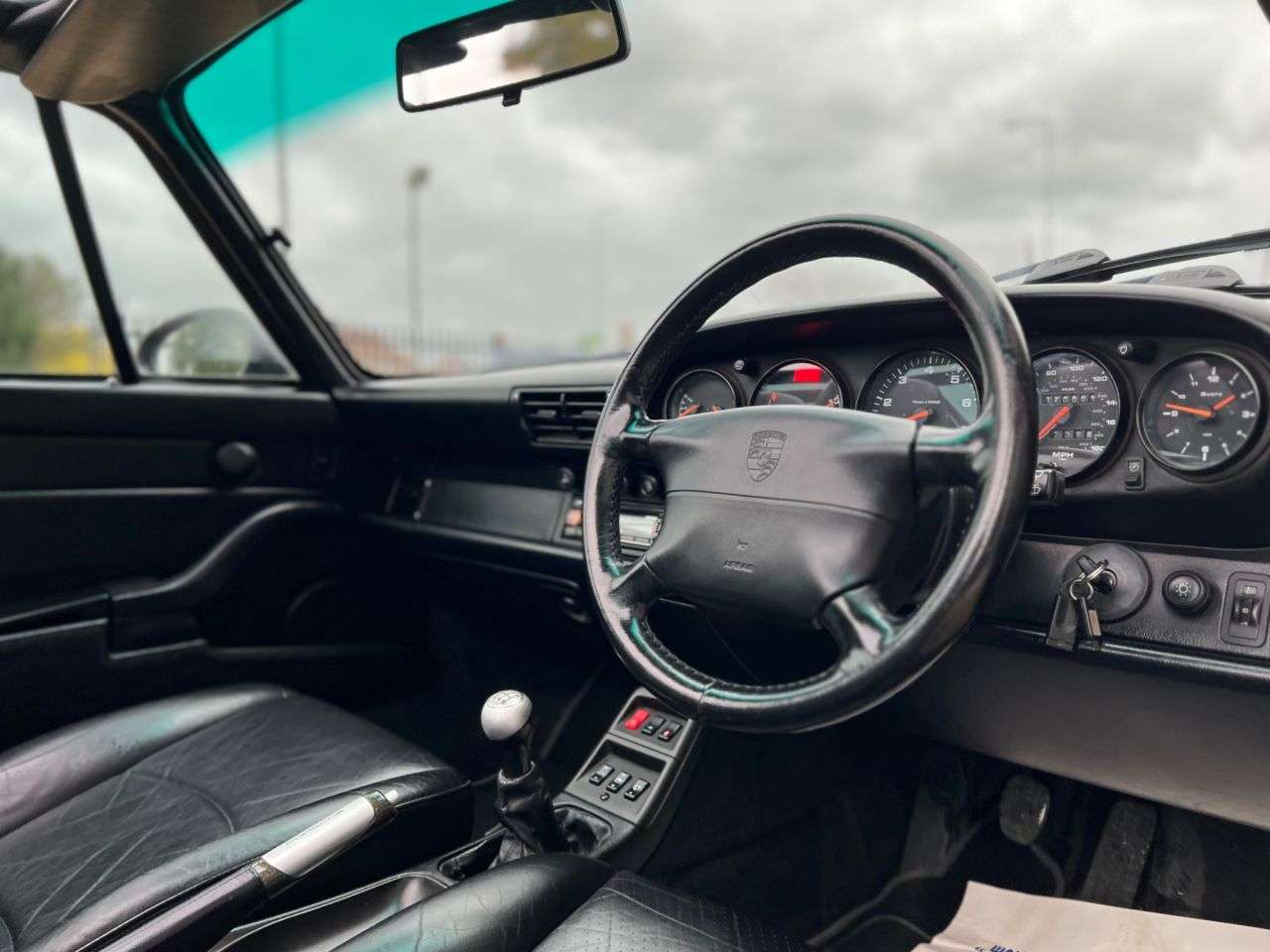 1996 PORSCHE 993 1996 PORSCHE 993