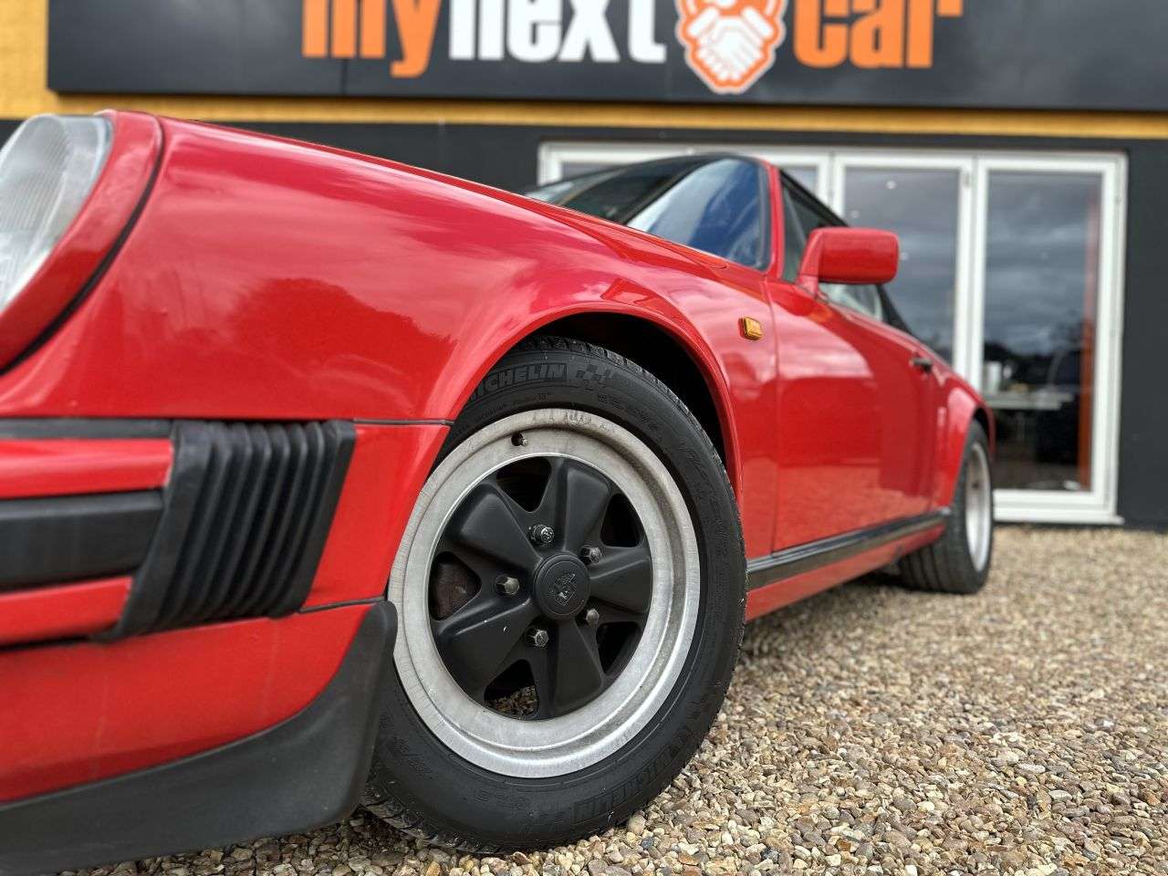 1989 PORSCHE 911 1989 PORSCHE 911