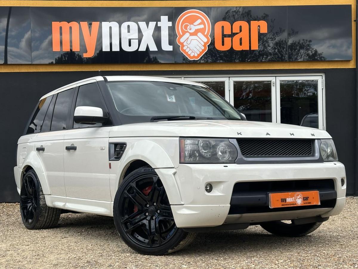Check out this Land Rover Range Rover Sport 2009 Petrol Automatic