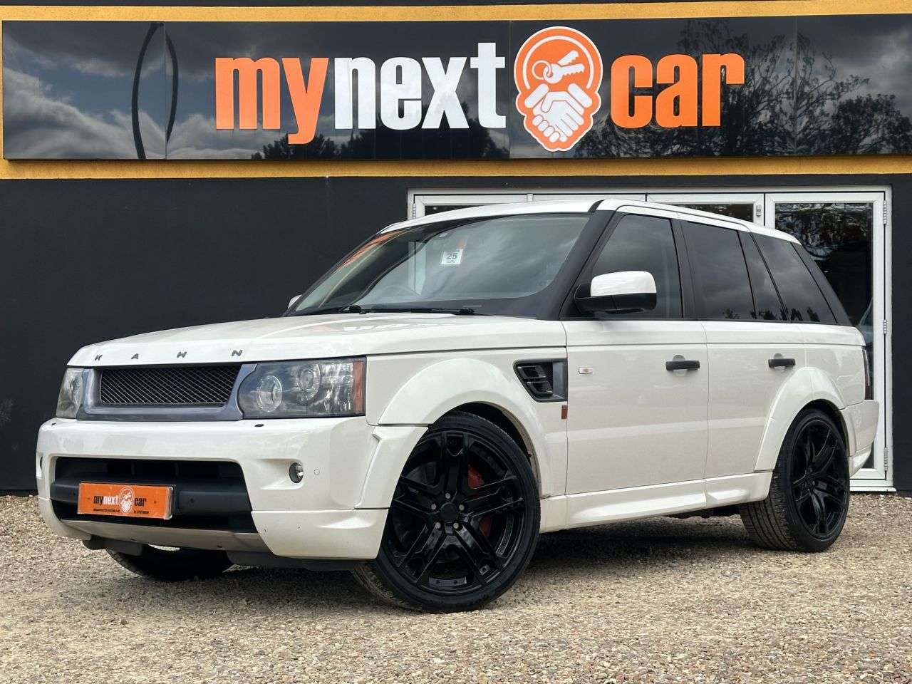2009 LAND ROVER RANGE ROVER SPORT 2009 LAND ROVER RANGE ROVER SPORT
