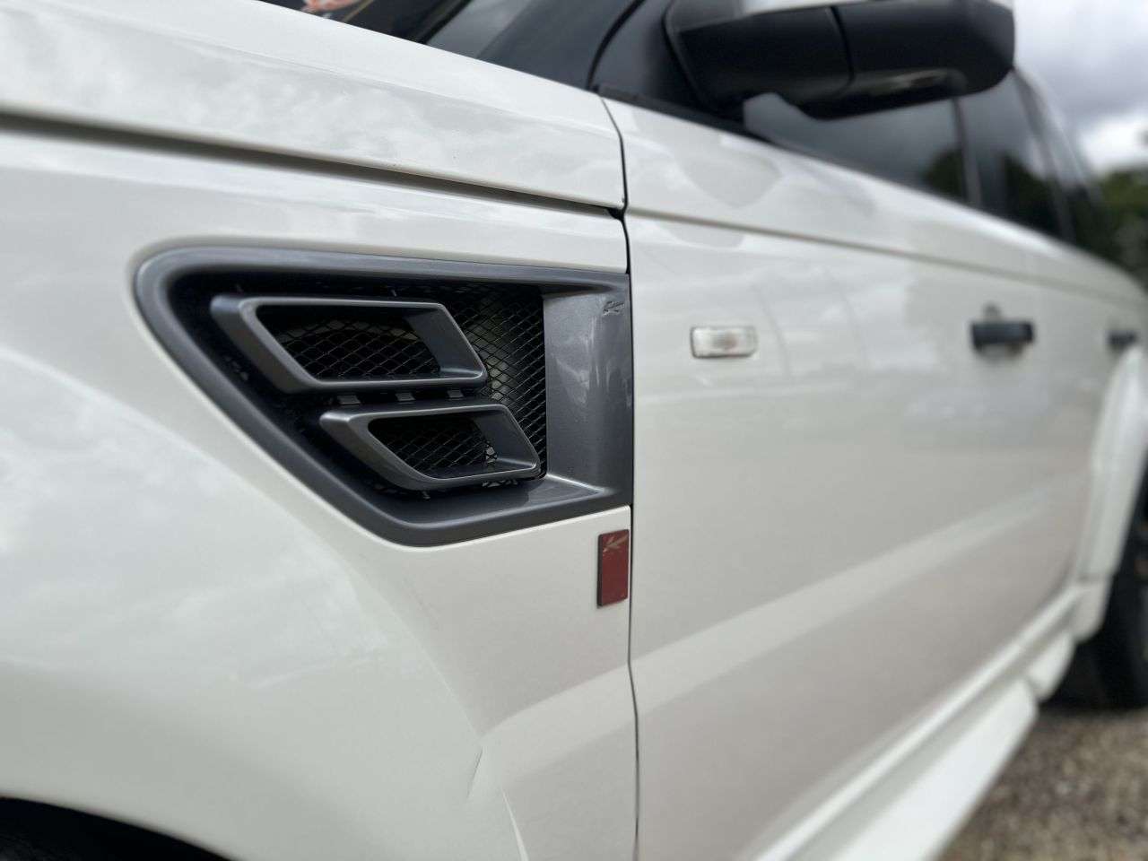 2009 LAND ROVER RANGE ROVER SPORT 2009 LAND ROVER RANGE ROVER SPORT