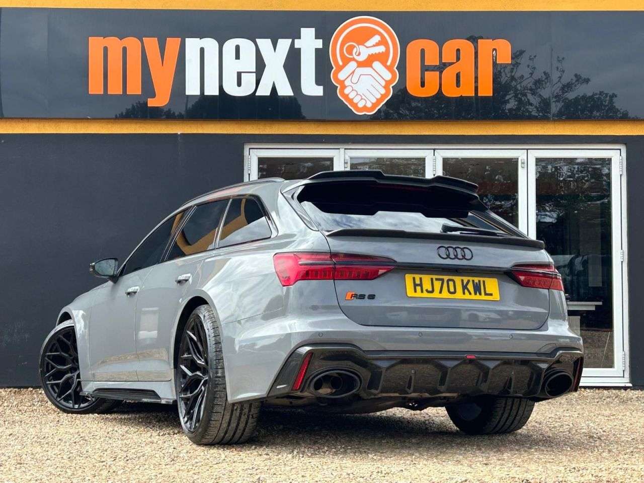 2020 AUDI RS6 AVANT 2020 AUDI RS6 AVANT