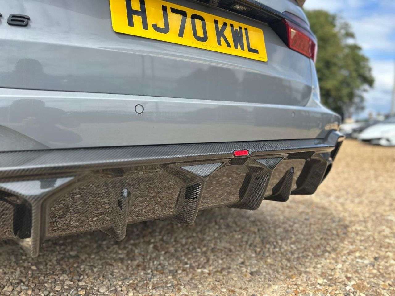 2020 AUDI RS6 AVANT 2020 AUDI RS6 AVANT