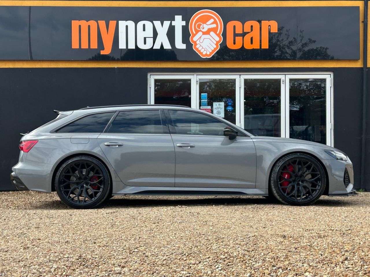 2020 AUDI RS6 AVANT 2020 AUDI RS6 AVANT