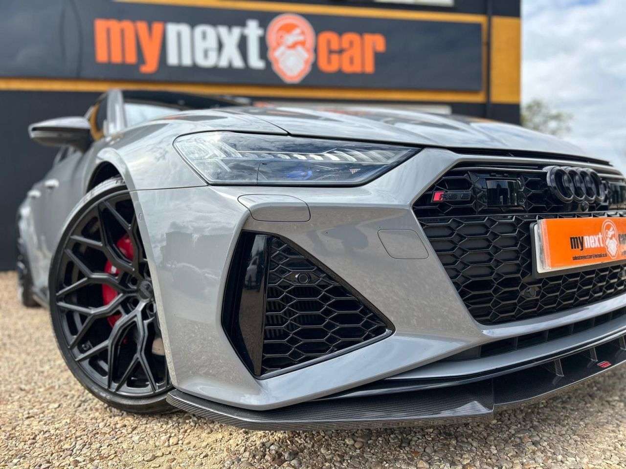 2020 AUDI RS6 AVANT 2020 AUDI RS6 AVANT