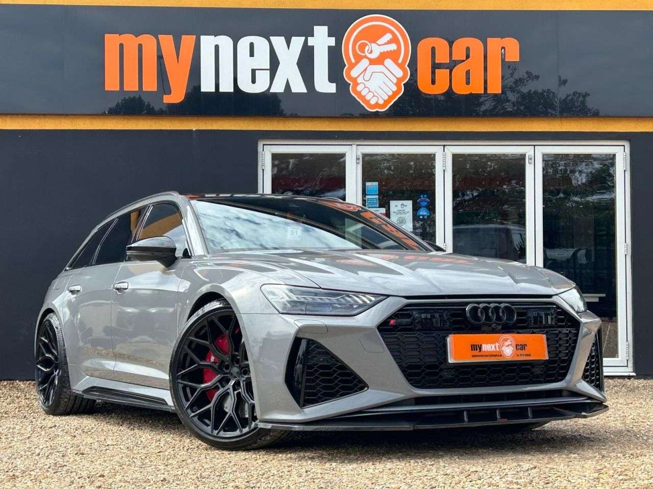 2020 AUDI RS6 AVANT 2020 AUDI RS6 AVANT