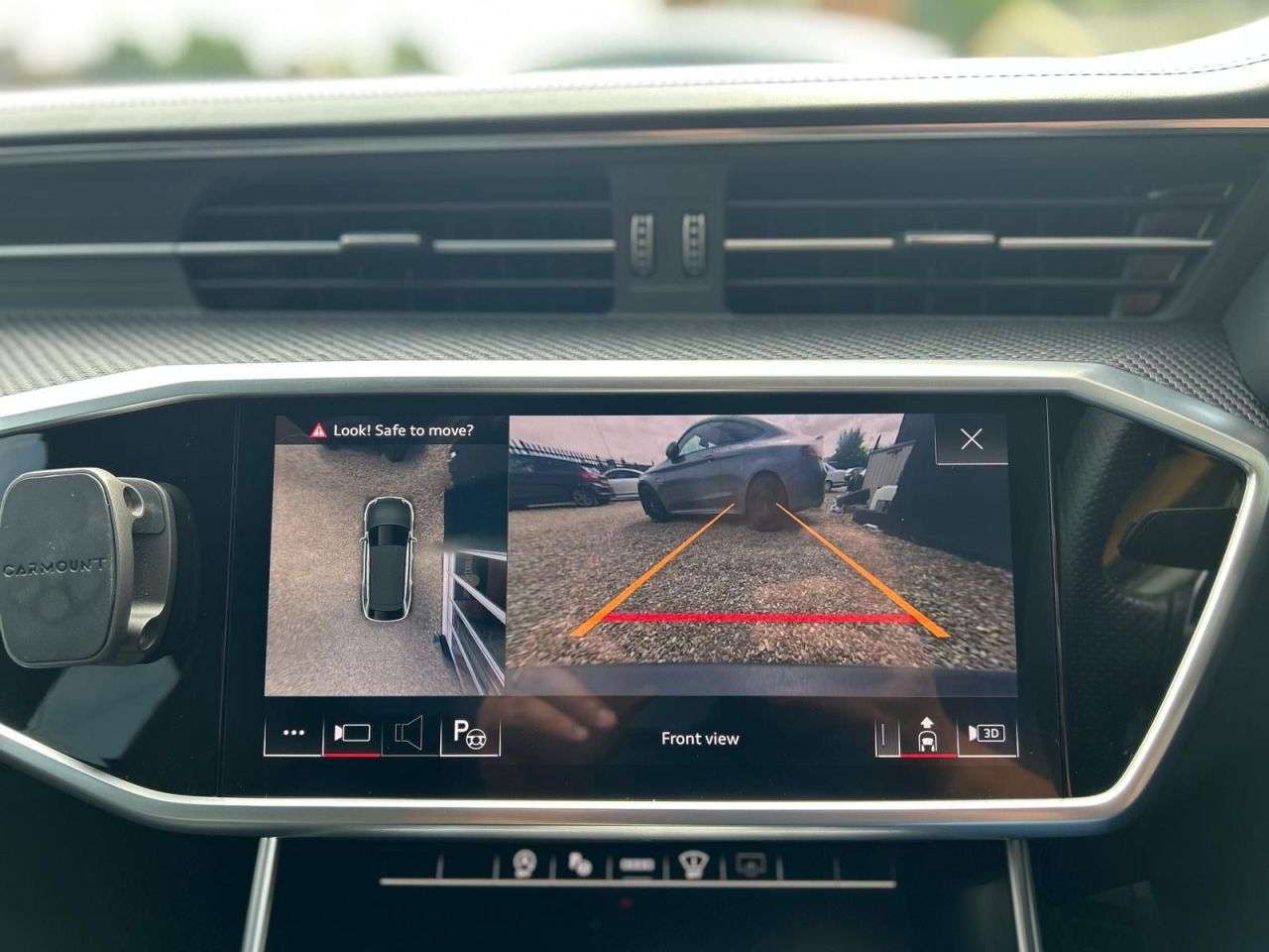 2020 AUDI RS6 AVANT 2020 AUDI RS6 AVANT