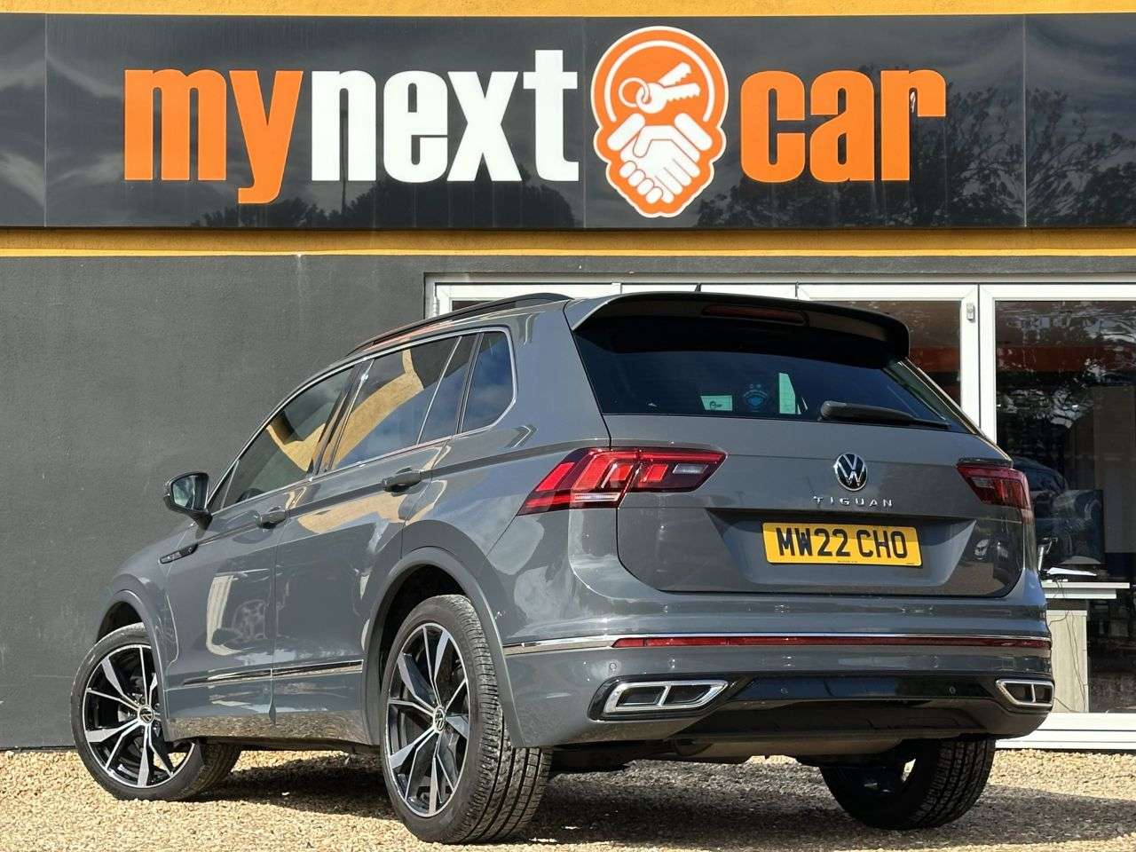 2022 VOLKSWAGEN TIGUAN 2022 VOLKSWAGEN TIGUAN