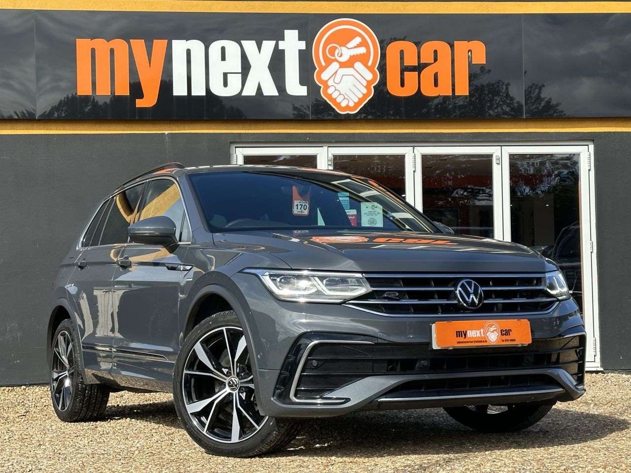 2022 VOLKSWAGEN TIGUAN 2022 VOLKSWAGEN TIGUAN