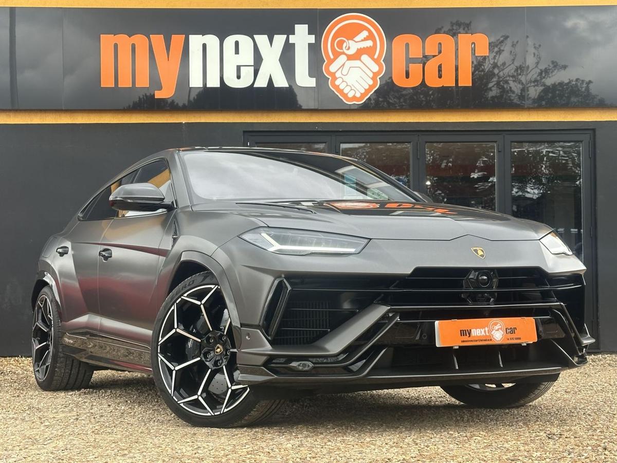 Check out this Lamborghini Urus 2023 Petrol Automatic