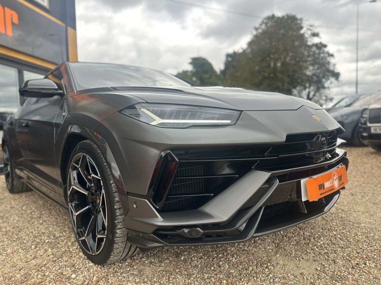 2023 LAMBORGHINI URUS 2023 LAMBORGHINI URUS