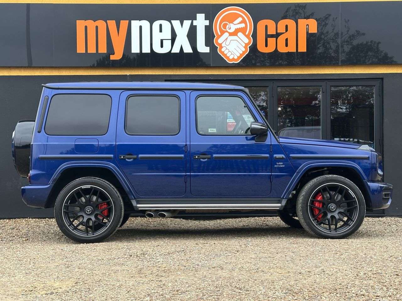 2021 MERCEDES-BENZ G-CLASS 2021 MERCEDES-BENZ G-CLASS