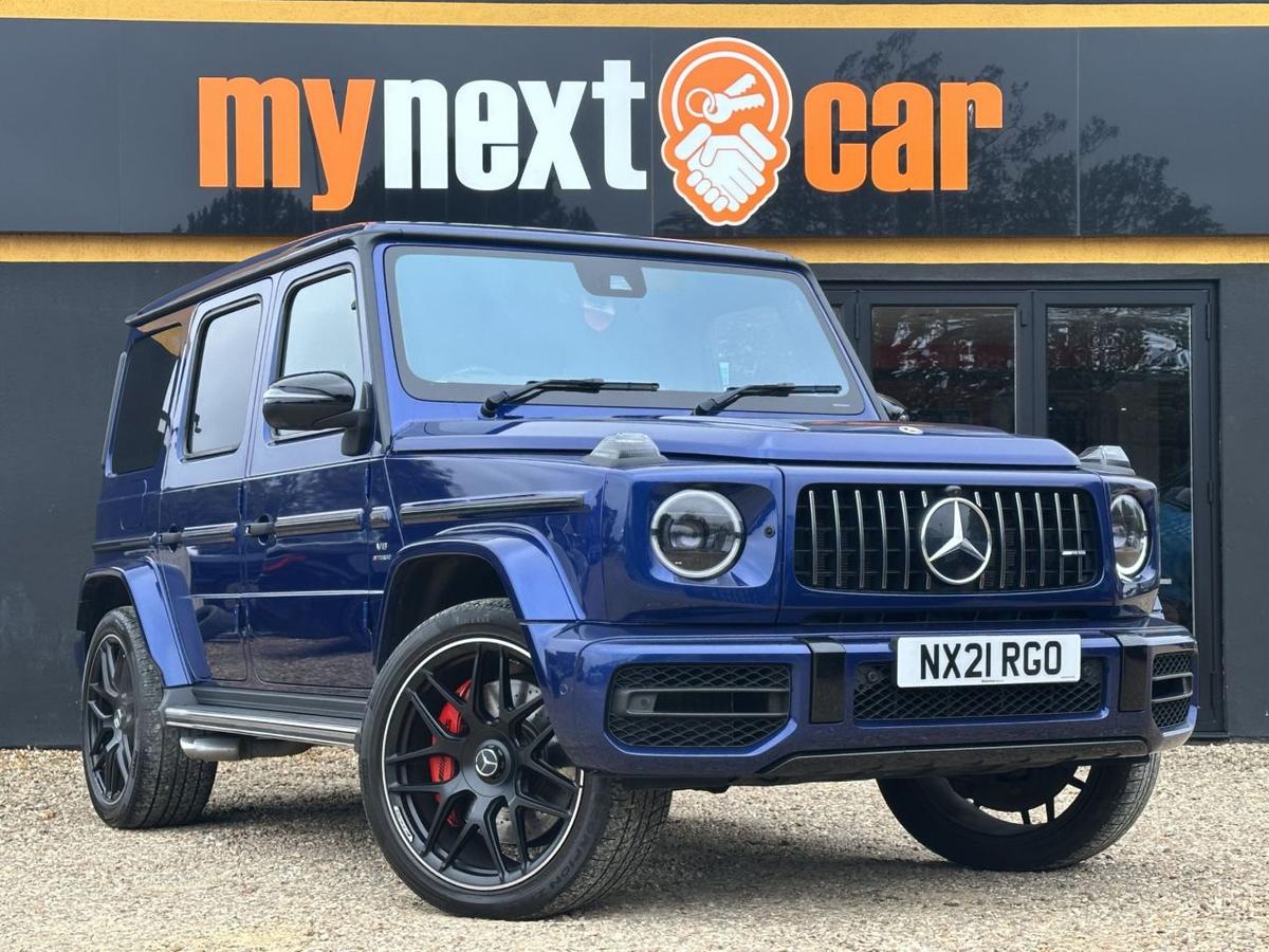 Check out this Mercedes-benz G-class 2021 Petrol Automatic