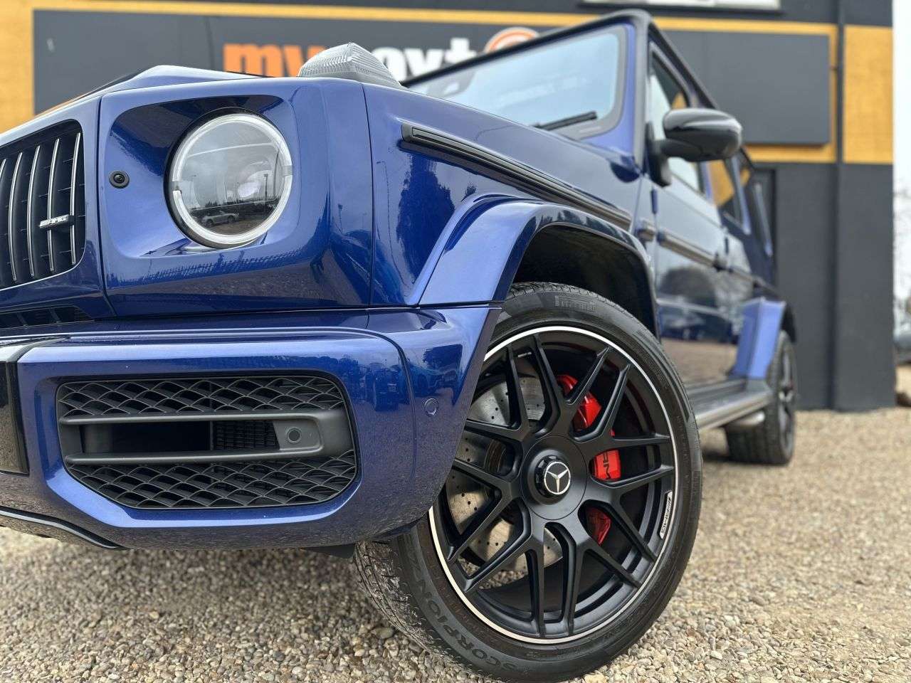 2021 MERCEDES-BENZ G-CLASS 2021 MERCEDES-BENZ G-CLASS