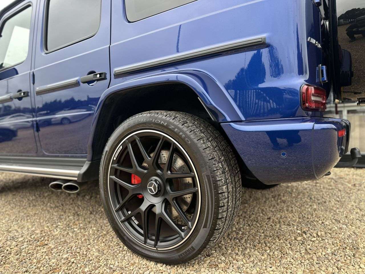 2021 MERCEDES-BENZ G-CLASS 2021 MERCEDES-BENZ G-CLASS