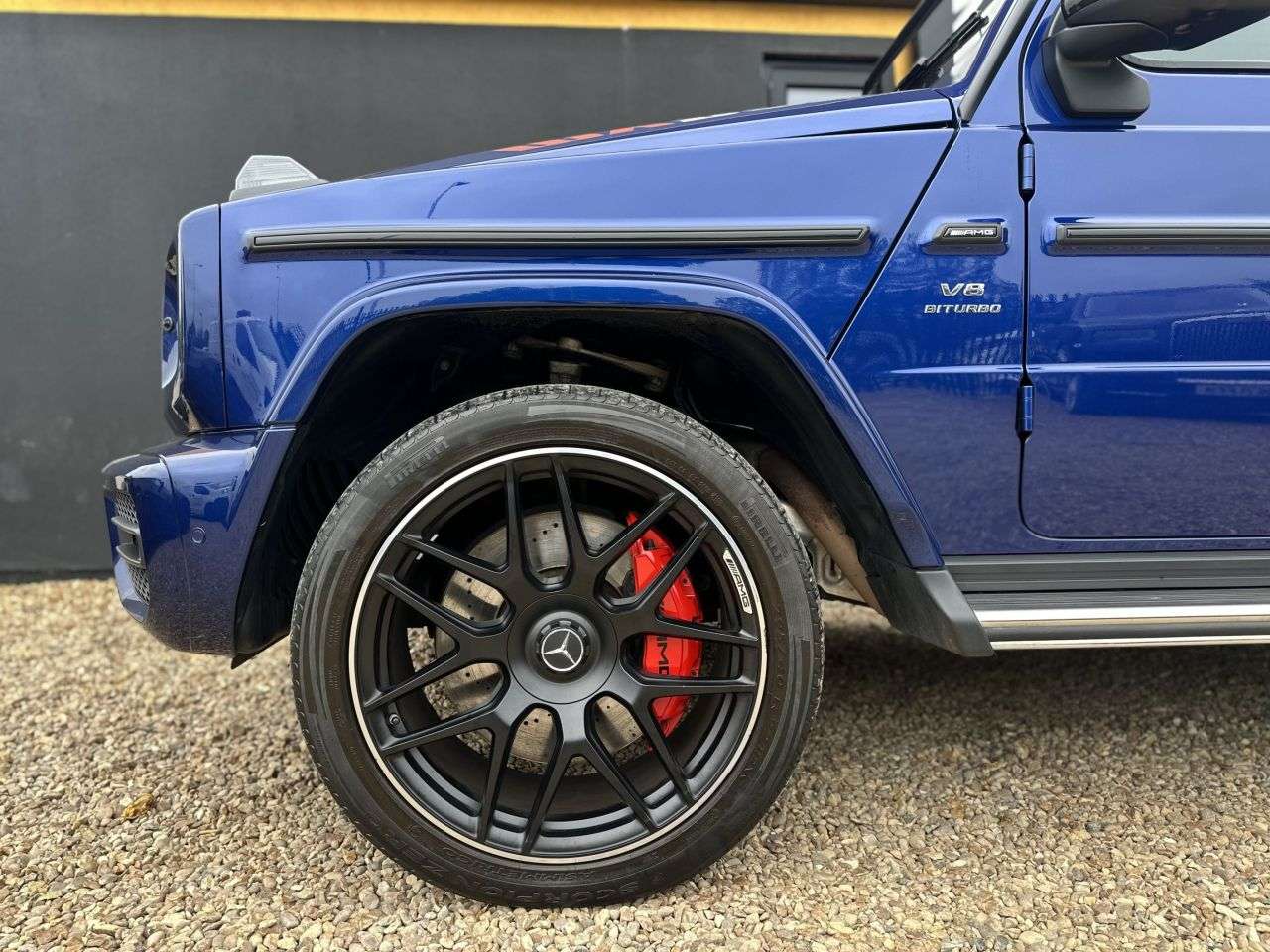 2021 MERCEDES-BENZ G-CLASS 2021 MERCEDES-BENZ G-CLASS