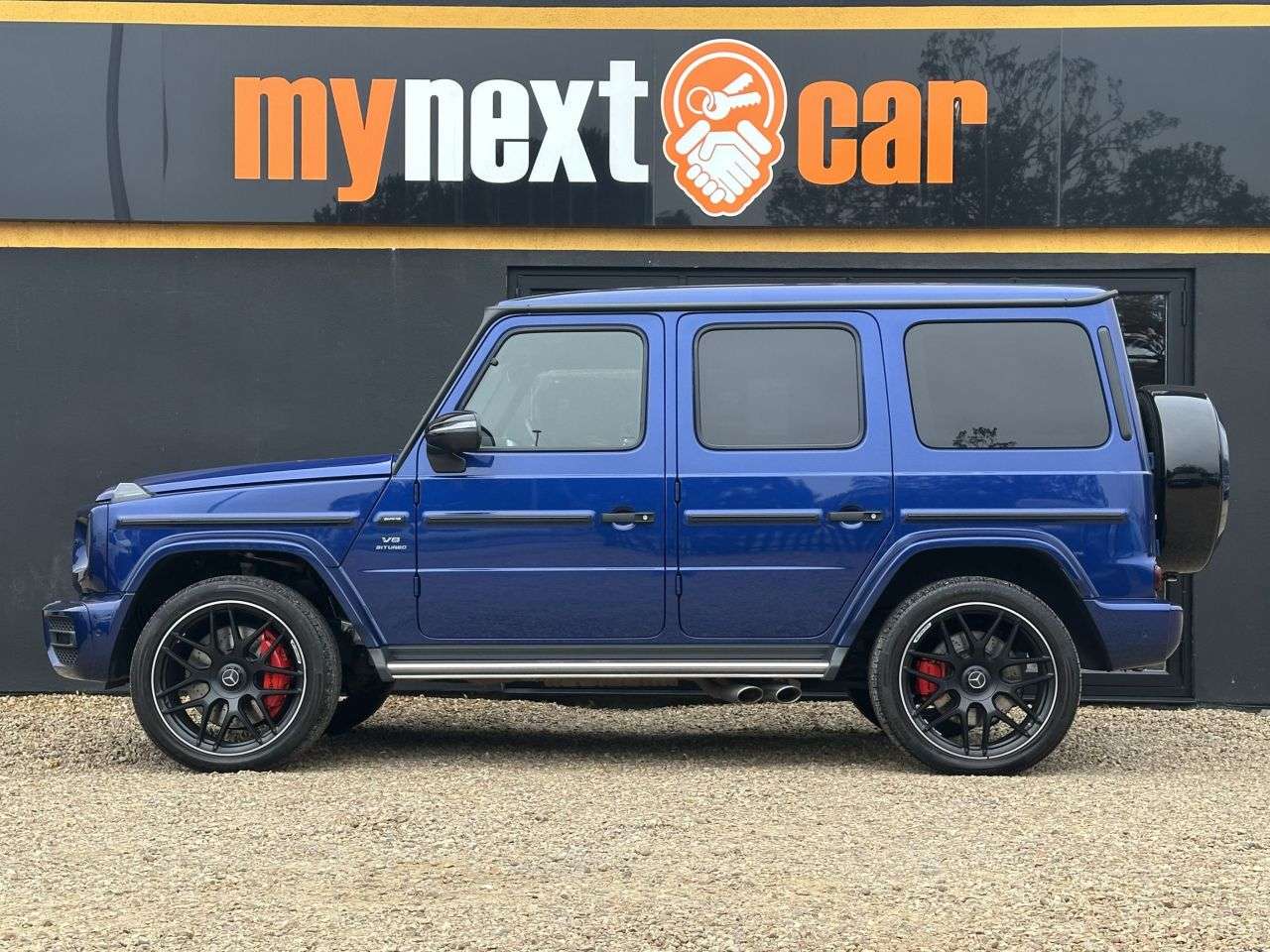 2021 MERCEDES-BENZ G-CLASS 2021 MERCEDES-BENZ G-CLASS