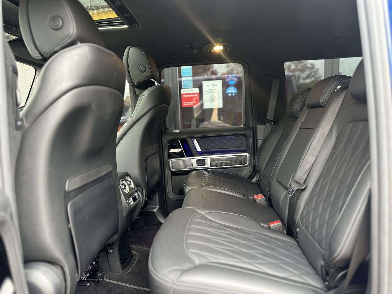 2021 MERCEDES-BENZ G-CLASS 2021 MERCEDES-BENZ G-CLASS