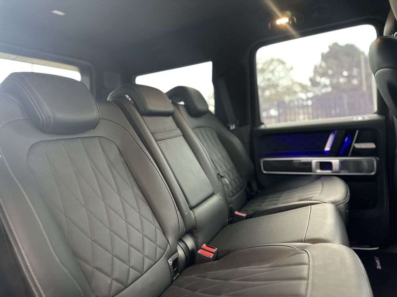 2021 MERCEDES-BENZ G-CLASS 2021 MERCEDES-BENZ G-CLASS