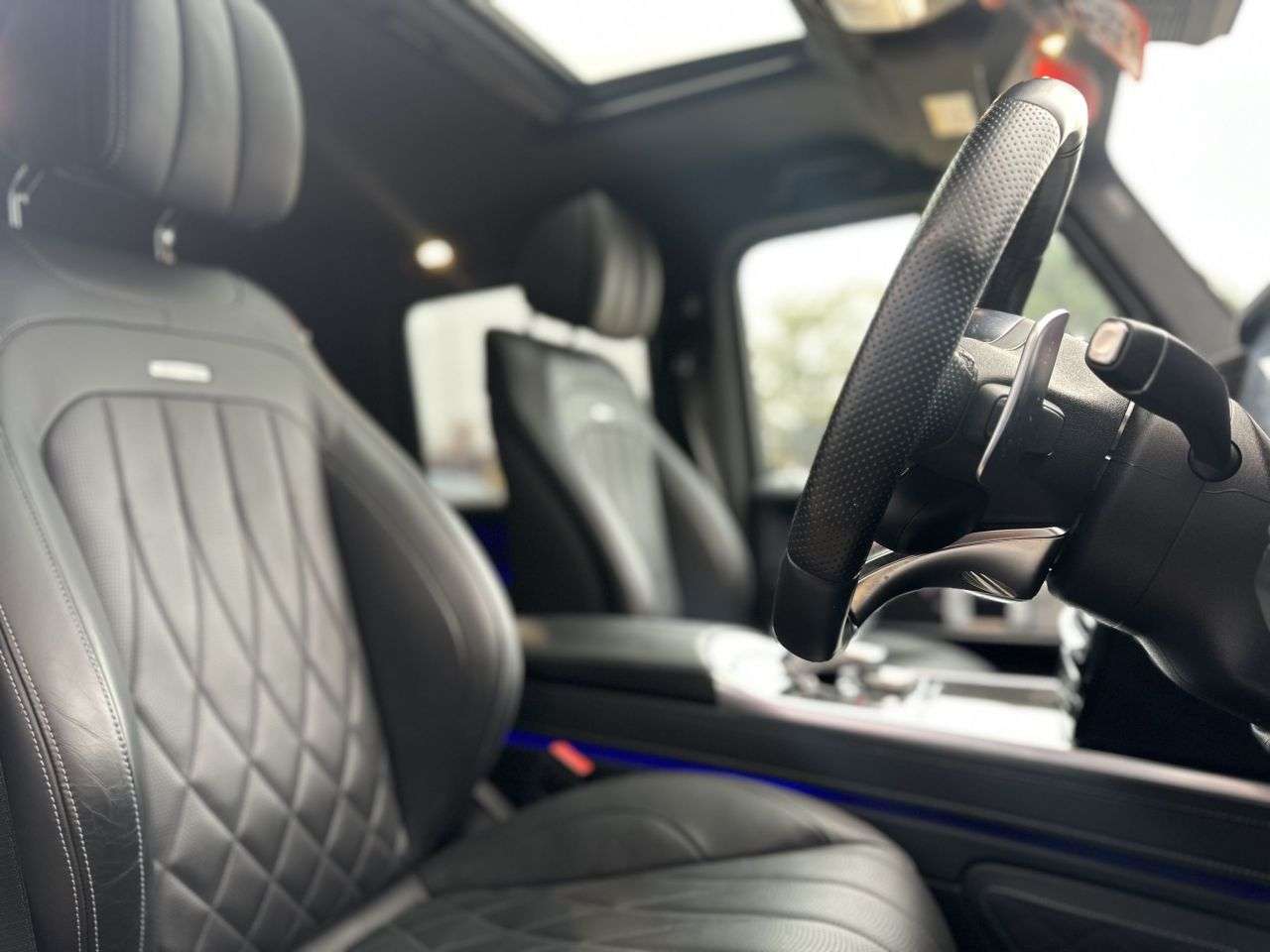 2021 MERCEDES-BENZ G-CLASS 2021 MERCEDES-BENZ G-CLASS