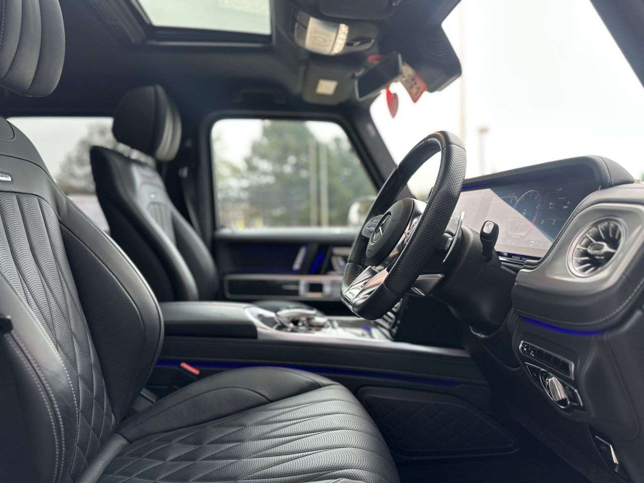 2021 MERCEDES-BENZ G-CLASS 2021 MERCEDES-BENZ G-CLASS