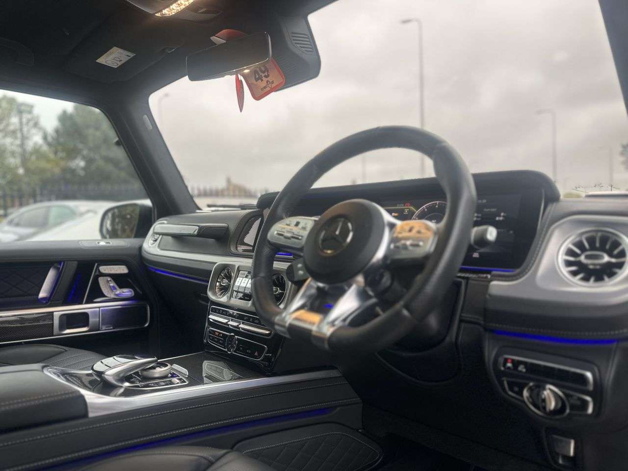 2021 MERCEDES-BENZ G-CLASS 2021 MERCEDES-BENZ G-CLASS