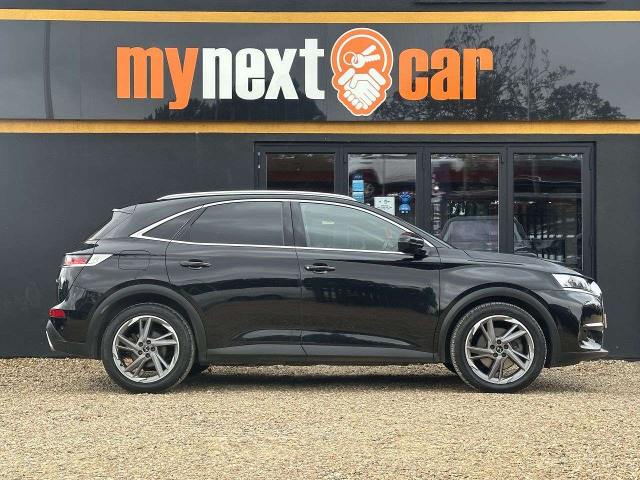 2021 DS AUTOMOBILES DS 7 2021 DS AUTOMOBILES DS 7