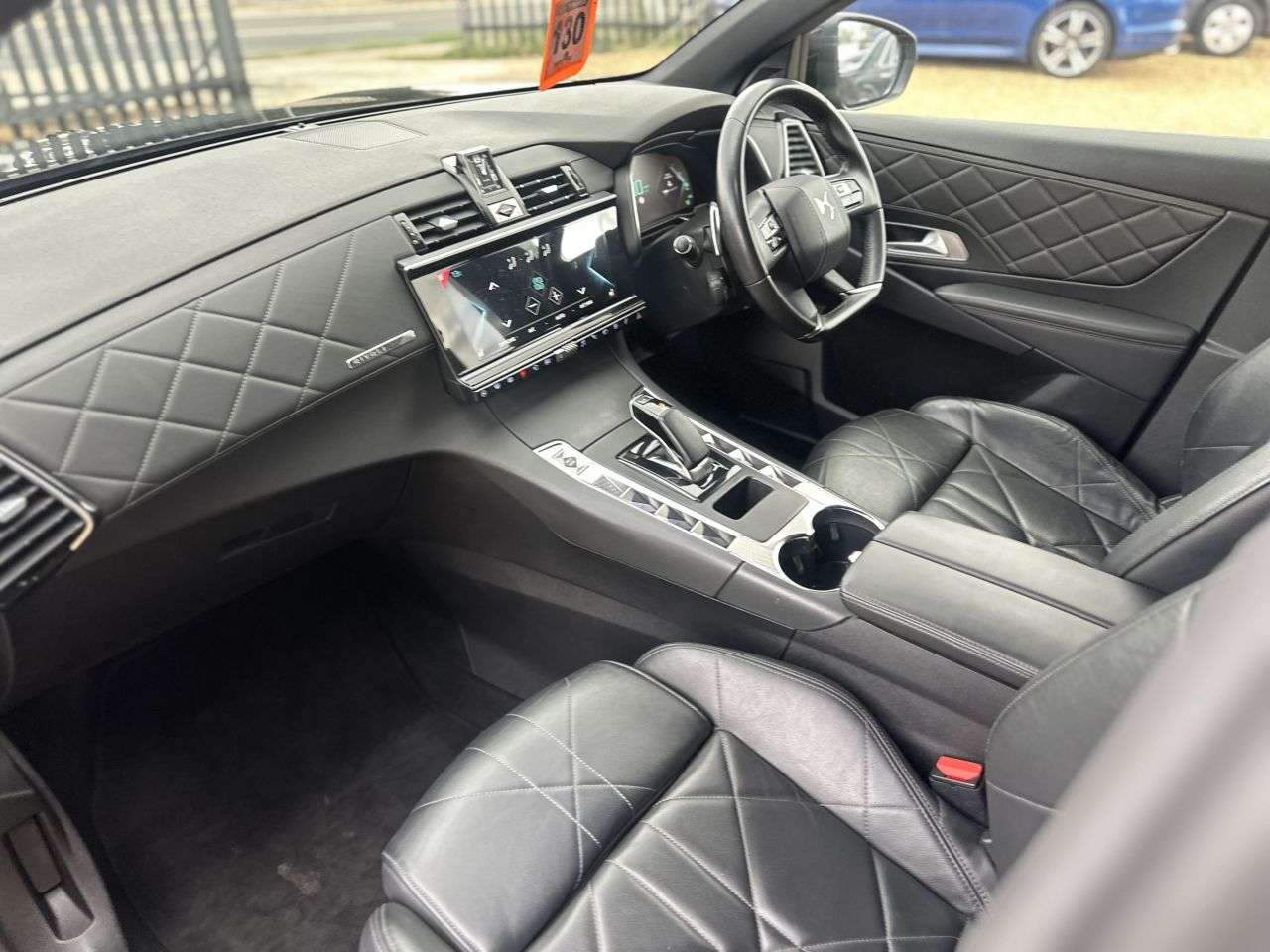 2021 DS AUTOMOBILES DS 7 2021 DS AUTOMOBILES DS 7