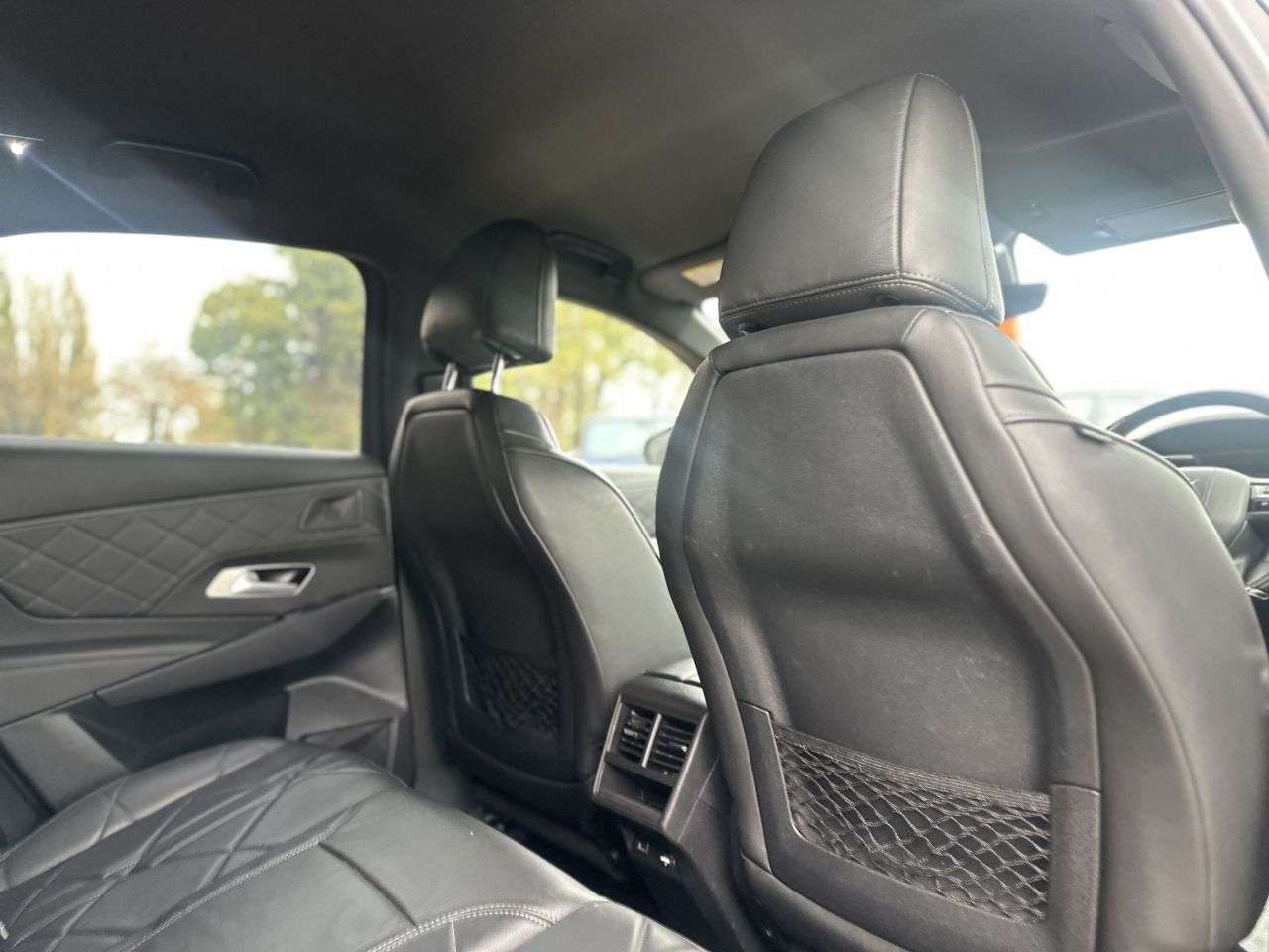 2021 DS AUTOMOBILES DS 7 2021 DS AUTOMOBILES DS 7