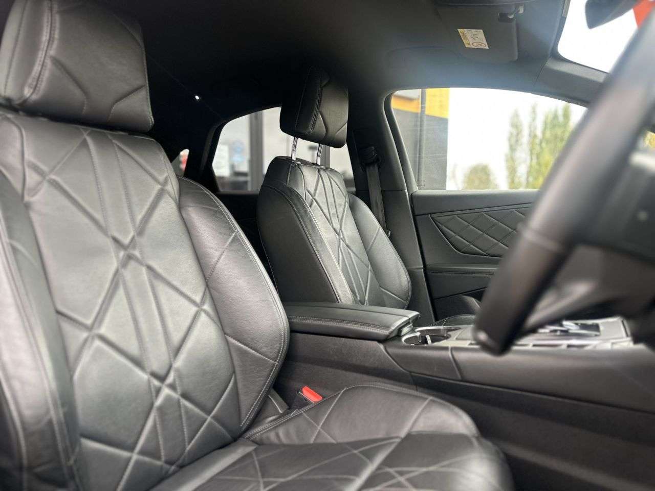 2021 DS AUTOMOBILES DS 7 2021 DS AUTOMOBILES DS 7