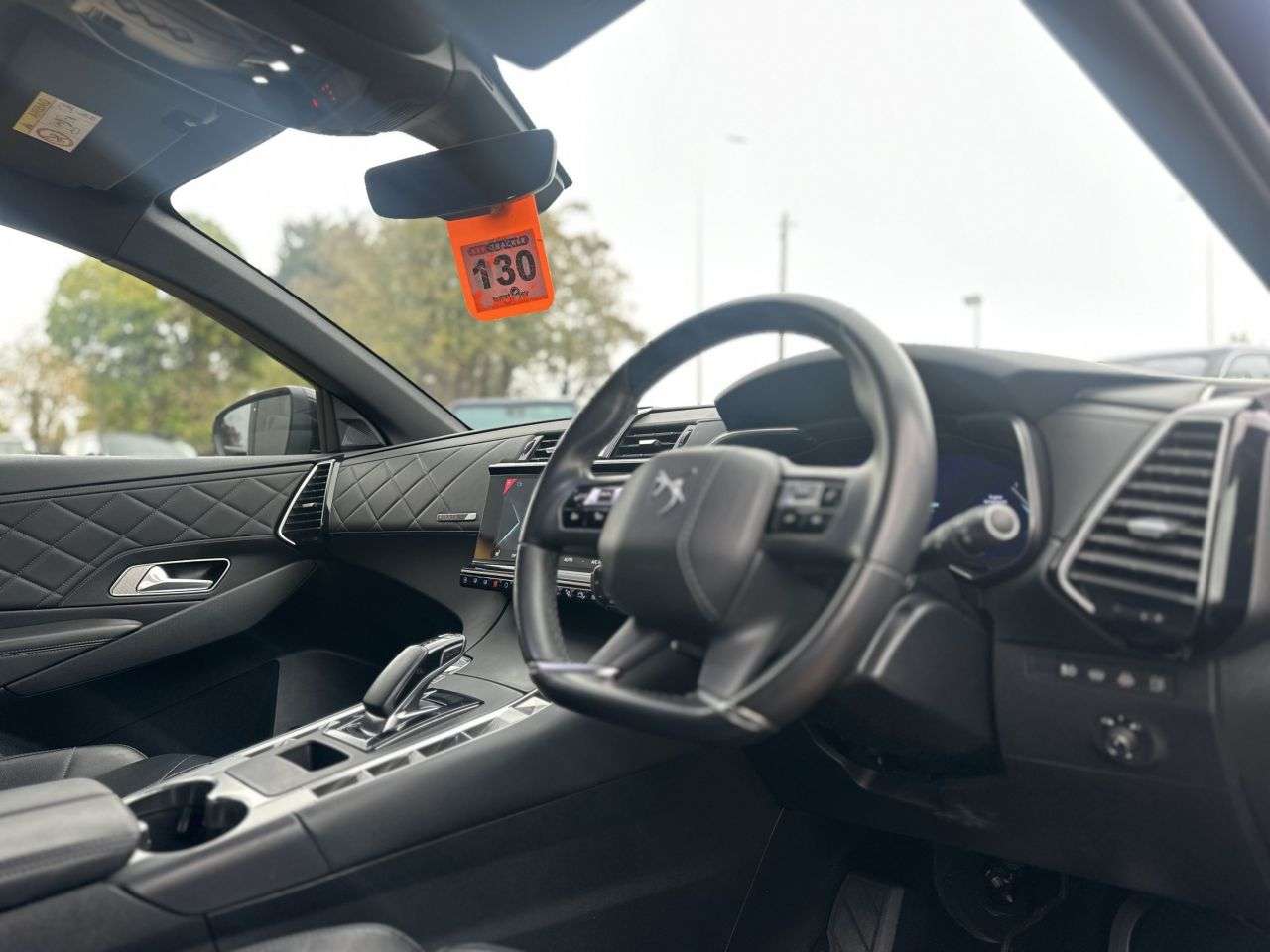 2021 DS AUTOMOBILES DS 7 2021 DS AUTOMOBILES DS 7