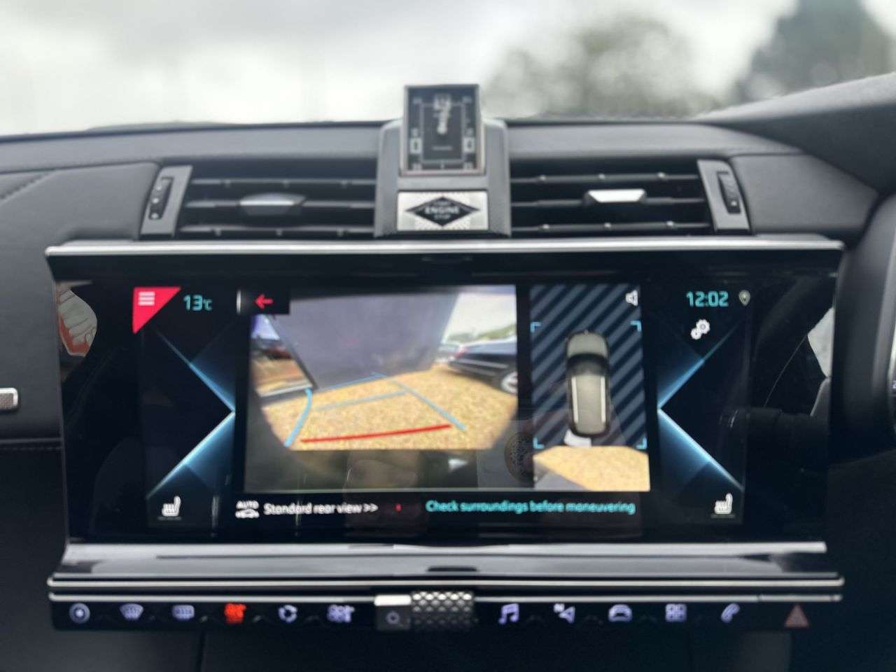 2021 DS AUTOMOBILES DS 7 2021 DS AUTOMOBILES DS 7