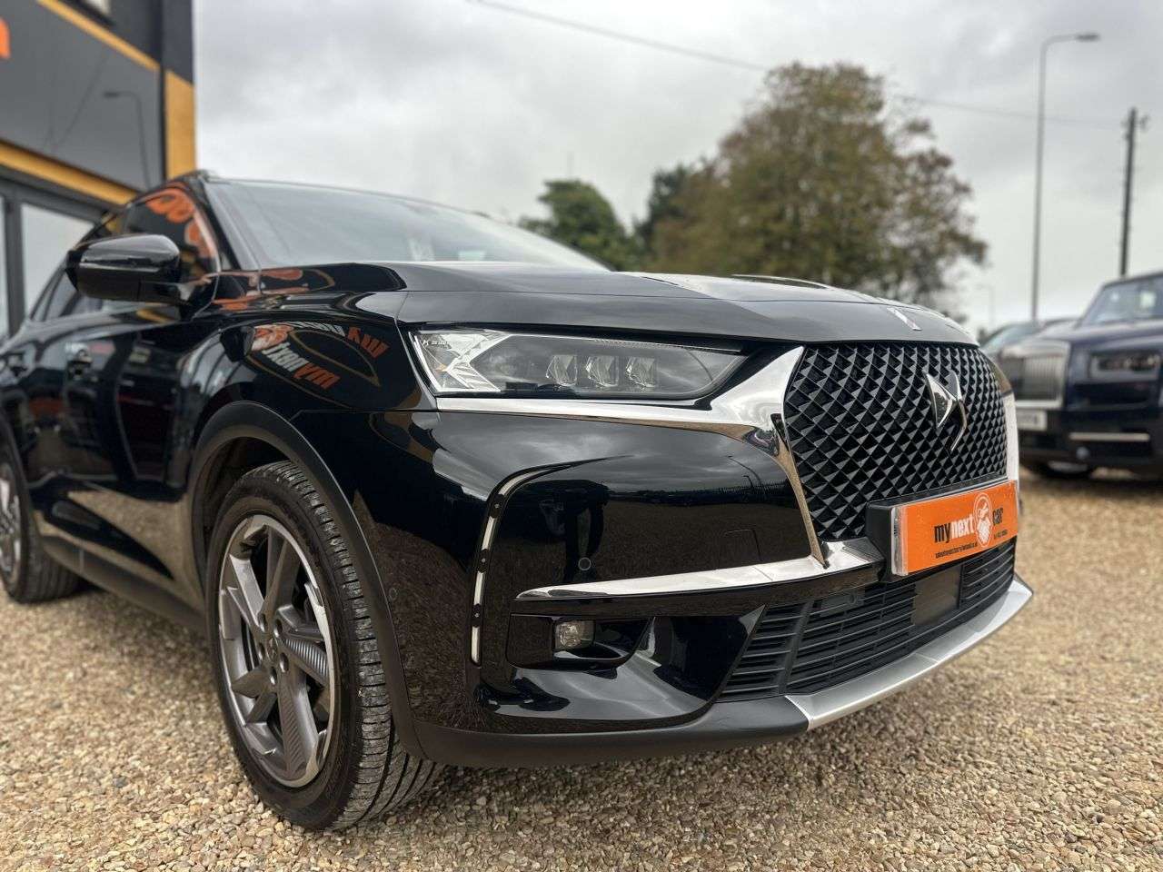 2021 DS AUTOMOBILES DS 7 2021 DS AUTOMOBILES DS 7