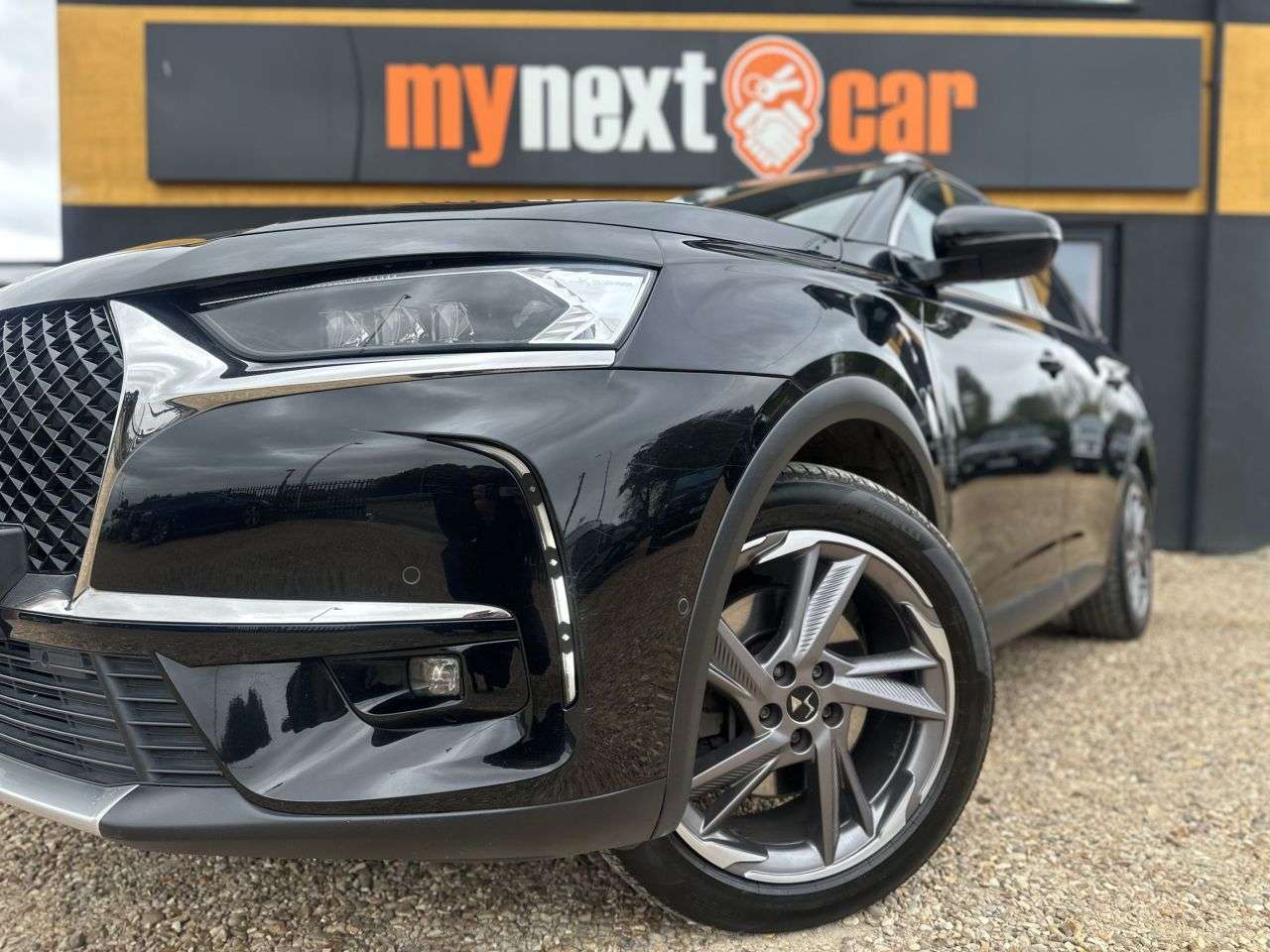 2021 DS AUTOMOBILES DS 7 2021 DS AUTOMOBILES DS 7