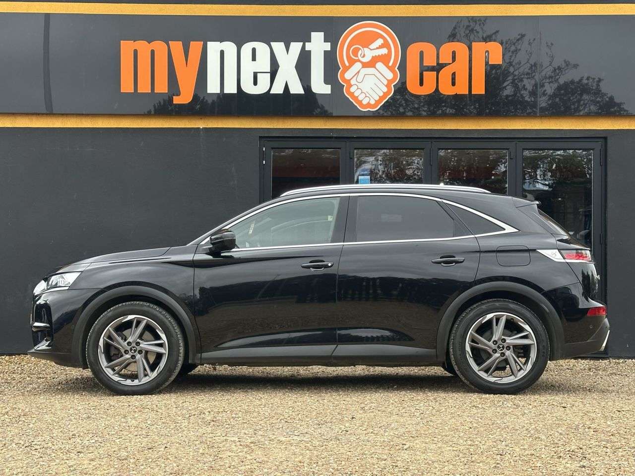 2021 DS AUTOMOBILES DS 7 2021 DS AUTOMOBILES DS 7