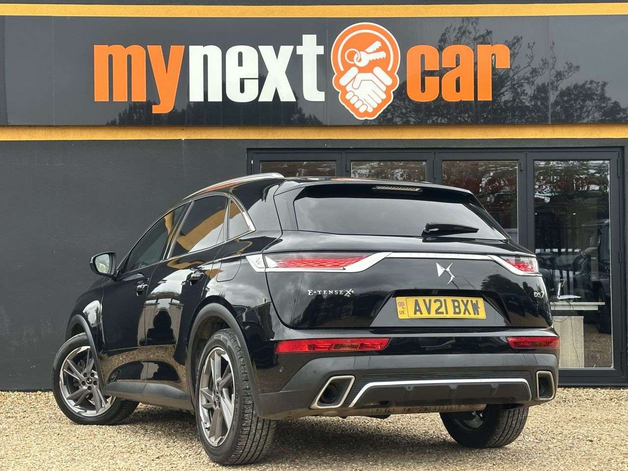 2021 DS AUTOMOBILES DS 7 2021 DS AUTOMOBILES DS 7