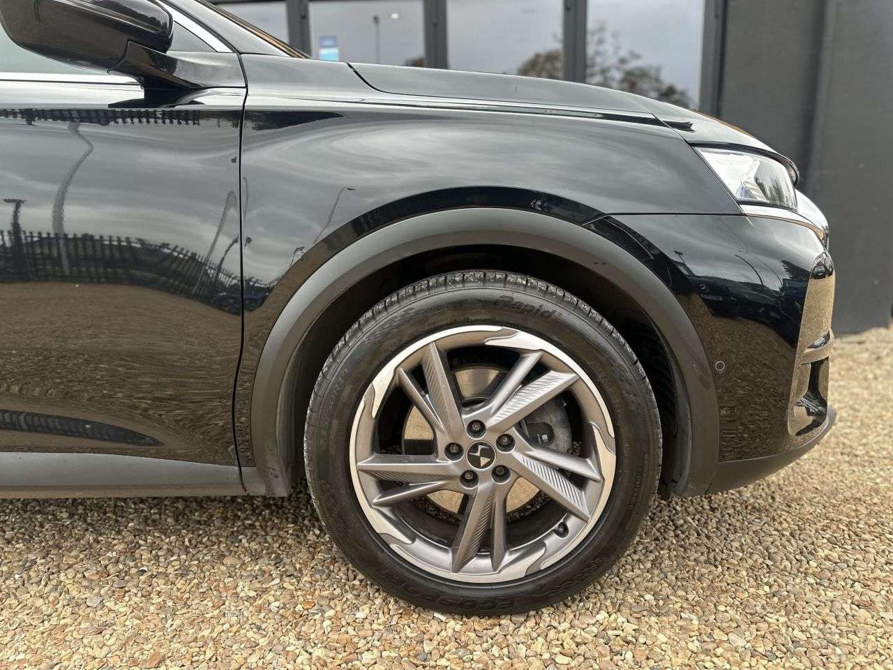 2021 DS AUTOMOBILES DS 7 2021 DS AUTOMOBILES DS 7